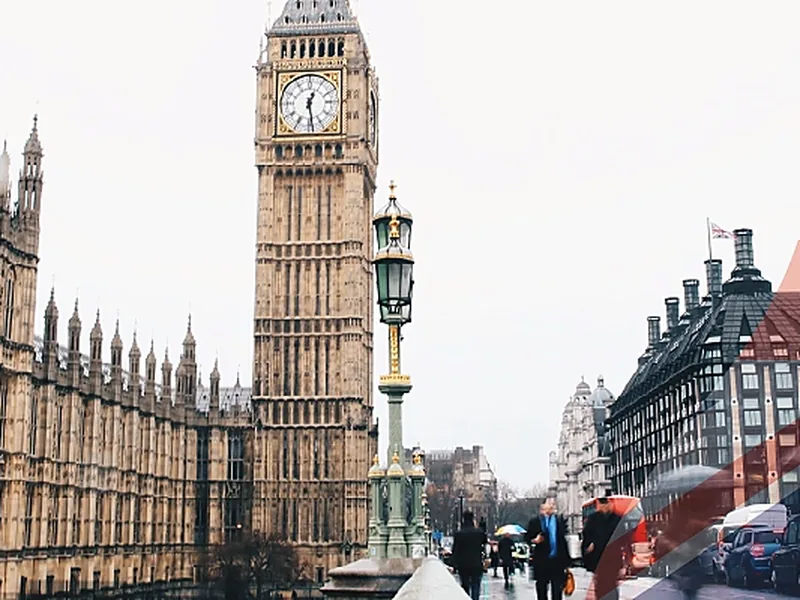 Stedentrip London GB