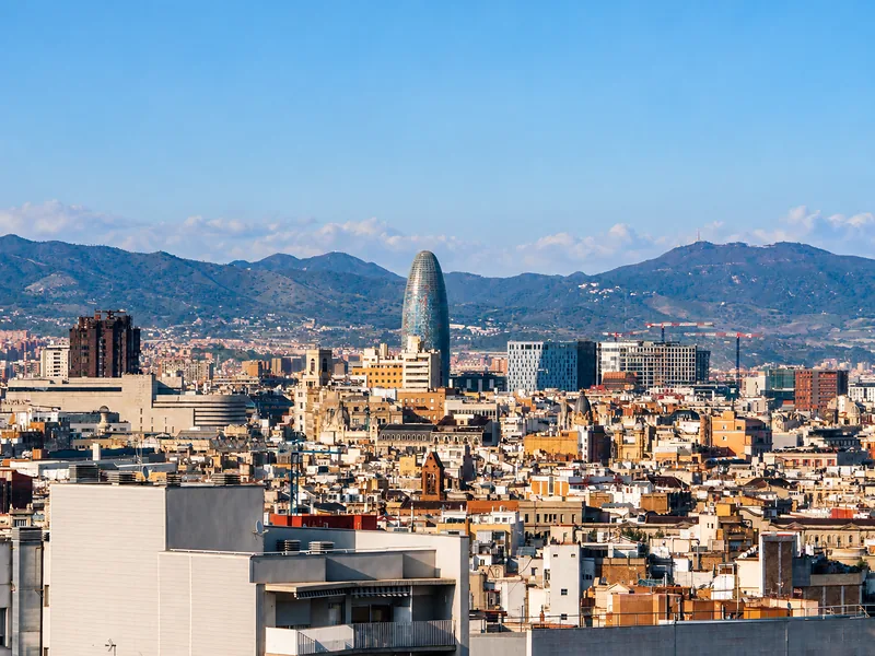 overview Barcelona