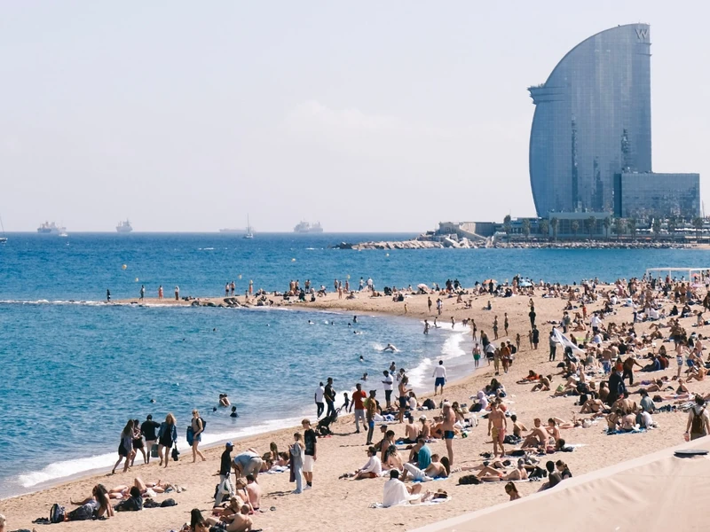 Stedentrip Barcelona