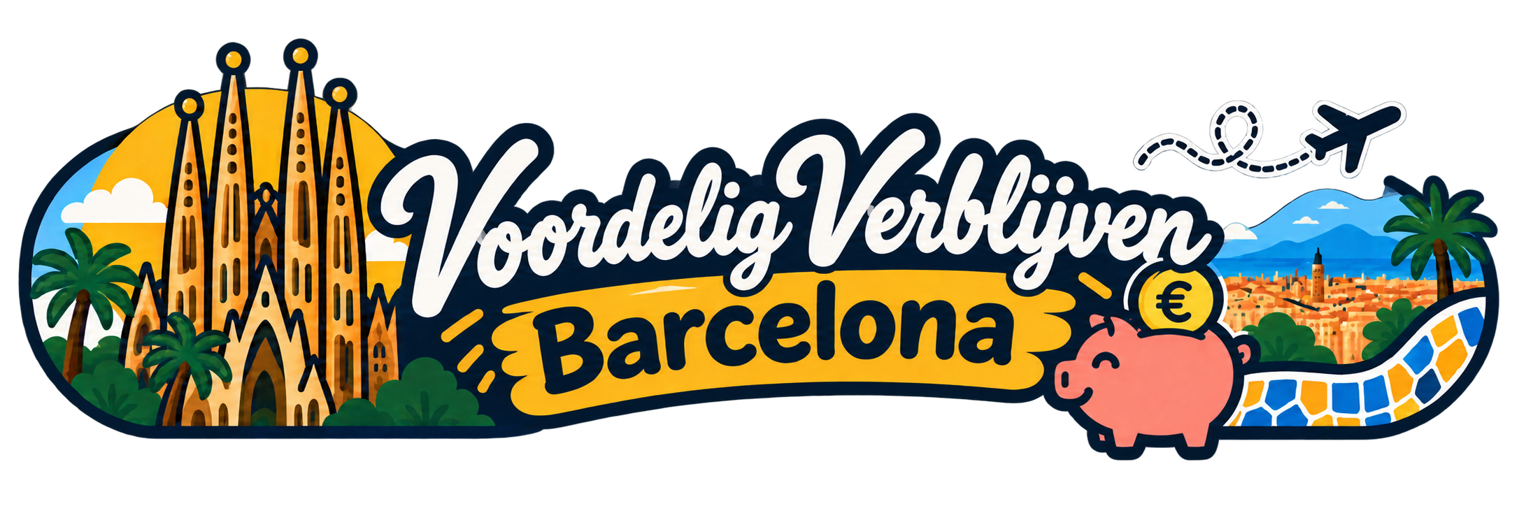 voordelig verblijven barcelona